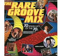Various - Various - The Rare Groove Mix - Stylus Music - SMR 863