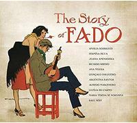 THE STORY OF FADO-LIVRO 2 CDS