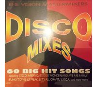 Various - Various - The Vision Mastermixers Sixties Mixes