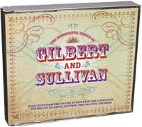 Various - Various - The Wonderful World Of Gilbert and Sulli