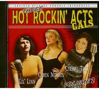 Various - Three Hot Rockin' Gals..