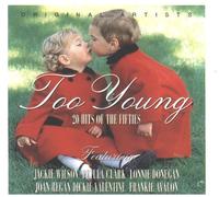 Various - Various - Too Young Hits of 50s