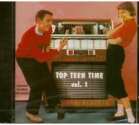 Various - Various - Top Teen Time, Volume 1