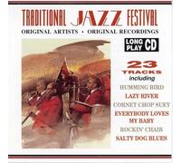 various - Various - Traditional Jazz Festival