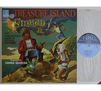 Various - Various - Treasure Island Starring Sinbad Jr. - 12" LP 1965 - Hanna-Barbera Records HLP 2 - USA Press