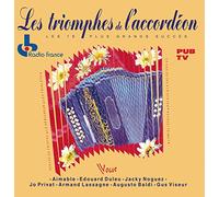 Various - Various - Triomphes Accordeons