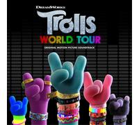 Various Various Trolls: World Tour (CD) Album (US IMPORT)