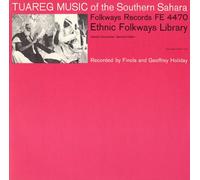 Various - Various - Tuareg Music Of The Southern Sahara