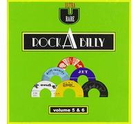 Various - Various - Ultra Rare Rockabilly, Volume 5 & 6