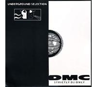Various - Various - Underground Selection 10/92 - DMC