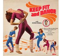 Various - Various, Unknown Artist: Keep Fit And Dance With Peter Powell - LP