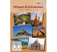 Various - VARIOUS - UNSER WELTKULTURERBE (18 FASZ.ORTE DER WELT) (1 DVD)