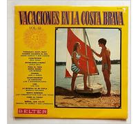 Various - Various: Vacaciones En La Costa Brava (Vol. III) LP