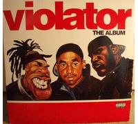 Various - Various - Violator The Album V2.0 - Violator Records