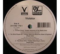 Various - Various - Violator - Violator Records