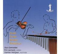 Various - Various - Violon & Marimba