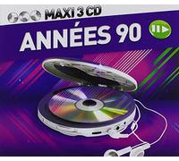 Various - Various [Wagram Music] - Annees 90 (3 CD)