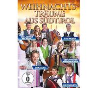 Various - VARIOUS - WEIHNACHTSTRÄUME AUS SÜDTIROL (1 DVD)