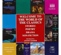 Various - Various - Welcome To The World