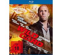 Various - VARIOUS - WILD CARD-EXTENDED CUT BD (1 Blu-ray)