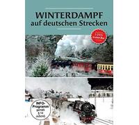 Various - VARIOUS - WINTERDAMPF AUF DEUTSCHEN STRECKEN (1 DVD)
