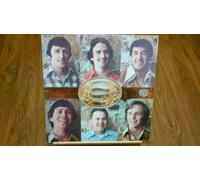 VARIOUS - VARIOUS - world's champion cowboys album ARTCO 1140 (LP vinyl record)