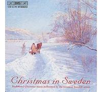 Various - VARIOUS: XMAS IN SWEDEN