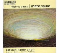 Various - Vasks: Mate Saule / 3 Poems by Czeslaw Milosz