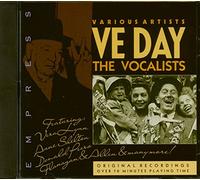 Various - Ve Day - The Vocalists