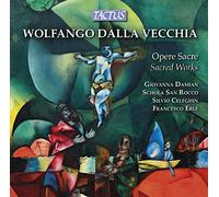 Various - Vecchia:Opere Sacre