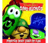 Various - Veggietales: Pirate's Boat Loa