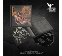 Various - Vempire. Or Dark Faerytales In Phallustein (Hardcover-Digibook) [CD]