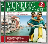 Various - Venedig Ist Gar Nicht So Weit (Bella Italia)