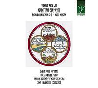 Various - Venus Rey Jr: Quattro Elementi Bachiana Mexicana 3 Suite Sonora