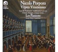 Various - Vepres Venitiennes