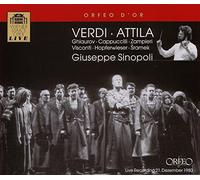 Various - VERDI:ATTILA