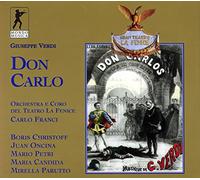 Various - Verdi: Don Carlo