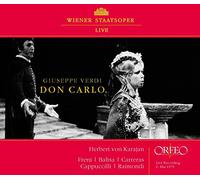 Various - VERDI:DON CARLO