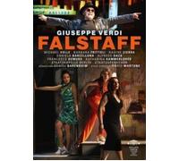 VARIOUS - VERDI FALSTAFF - DVD - N4z