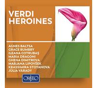 Various - Verdi Heroines