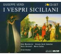 Various - Verdi: I Vespri Sciliani
