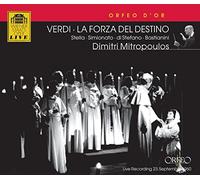 Various - VERDI:LA FORZA DEL DESTINO