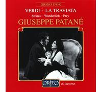 Various - VERDI:LA TRAVIATA
