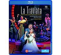 Verdi: La Traviata (Blu-ray) Balthasar-Neumann-Ensemble Olga Peretyatko
