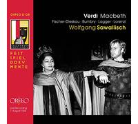 Various - VERDI:MACBETH