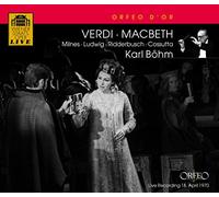 Various - VERDI:MACBETH