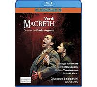 MacBeth [New Blu-ray]
