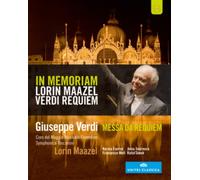 VARIOUS - VERDI MESSA DA REQUIEM - Blu-ray - K600z