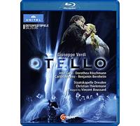 Otello: Staatskapelle Dresden (Thielemann) (Blu-ray)