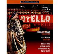 Giuseppe Verdi: Otello [New Blu-ray]